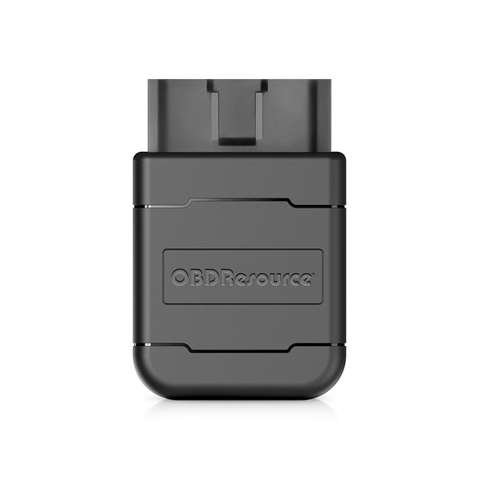 OBDResource P01 Bluetooth OBD2 VCI Dongle | Portable PIC18F25K80 Scanner