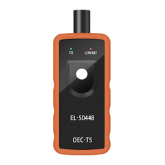 OBDResource EL50448 Elite TPMS Relearn Tool for GM Vehicles – Tire Pressure Sensor Activation & Reset Tool (315MHz / 433MHz) - OBDResource USA