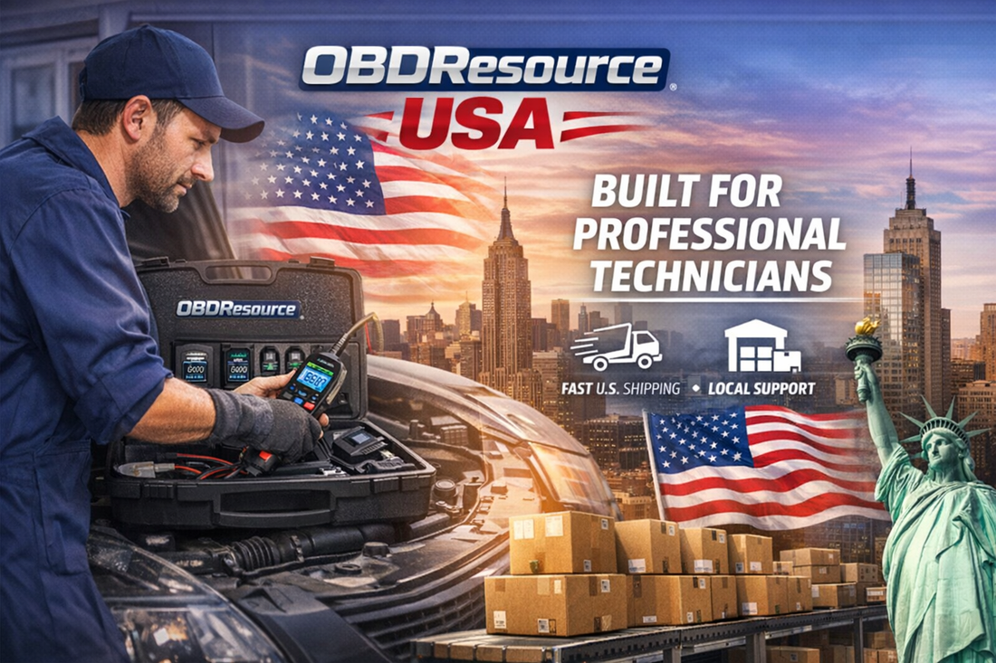 Why Choose OBDResource USA