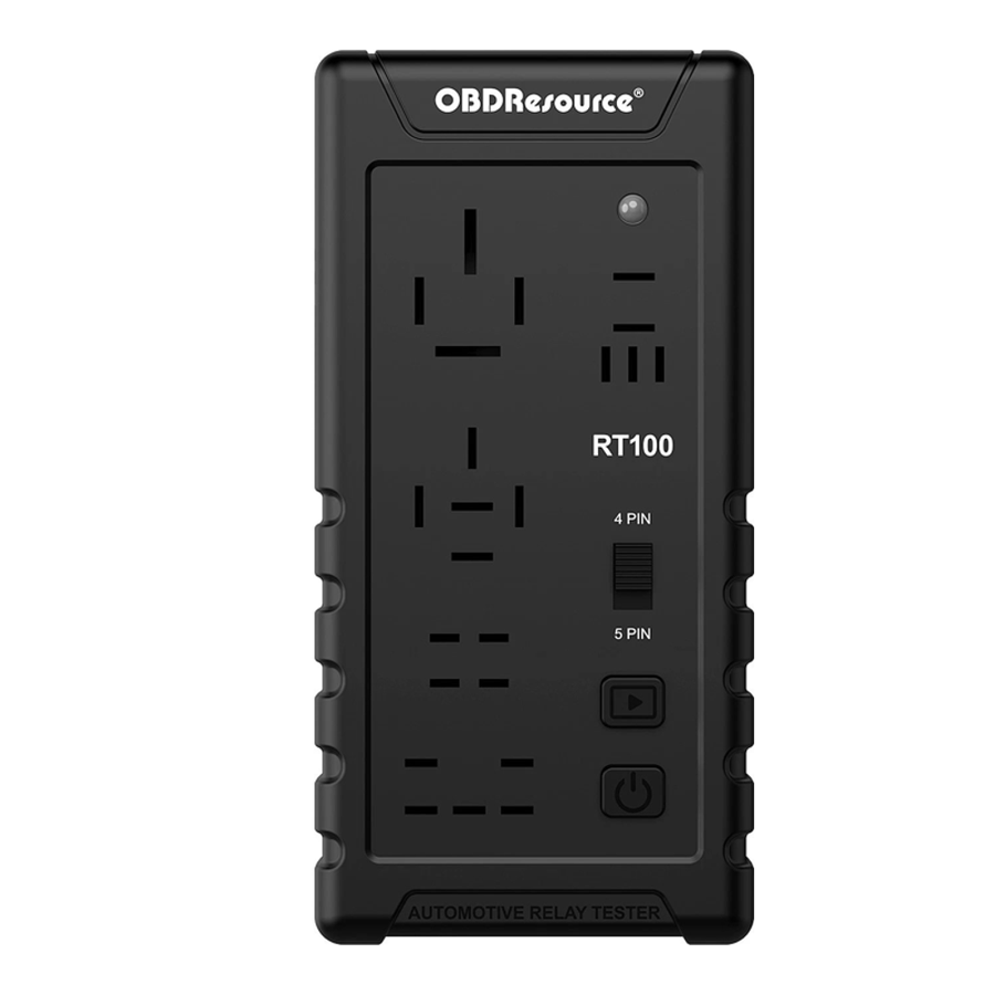 Relay Tester