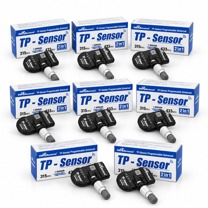 OBDResource TP-Sensor 315MHz 433MHz 2 In 1