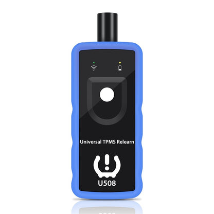 OBDResource U508 Universal TPMS Relearn Tool – 315/433 MHz Tire Pressure Sensor Activation & Reset Tool for Jeep, Chrysler, Ford, Dodge Vehicles - OBDResource USA