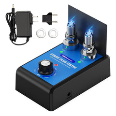 OBDResource ST100 Pro Spark Plug Tester – Professional Dual-Plug Ignition Diagnostic Tool with Wide Voltage Input - OBDResource USA