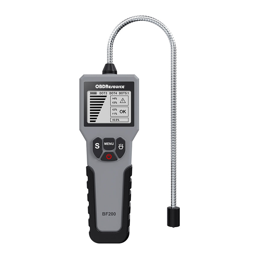 OBDResource BF200 Brake Fluid Tester with Screen Display
