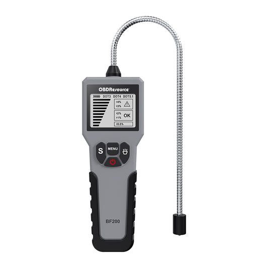 OBDResource BF200 Brake Fluid Tester with Screen Display