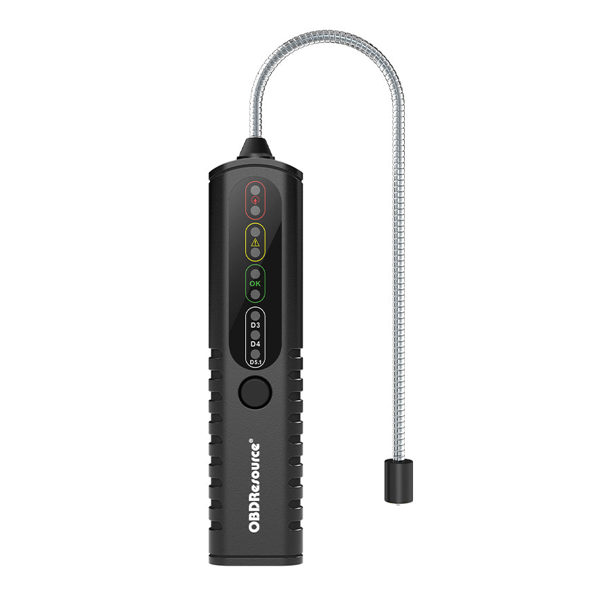 OBDResource BF100 Brake Fluid Tester for DOT3 DOT4 DOT5.1