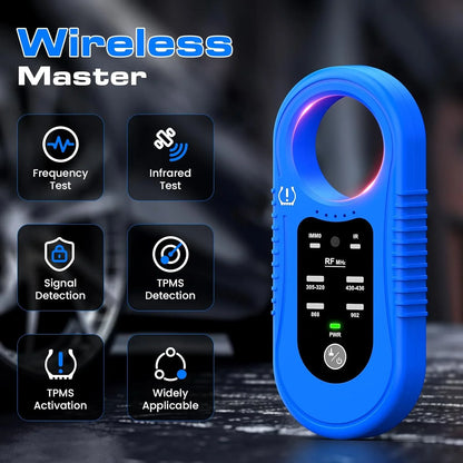 OBDResource Super EL50448 Ultra TPMS Relearn Tool Universal Frequency Detector 4-in-1 - OBDResource USA