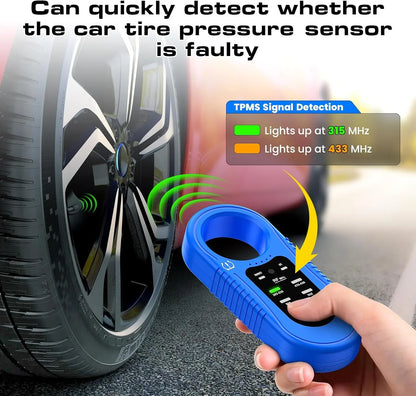 OBDResource Super EL50448 Ultra TPMS Relearn Tool Universal Frequency Detector 4-in-1 - OBDResource USA