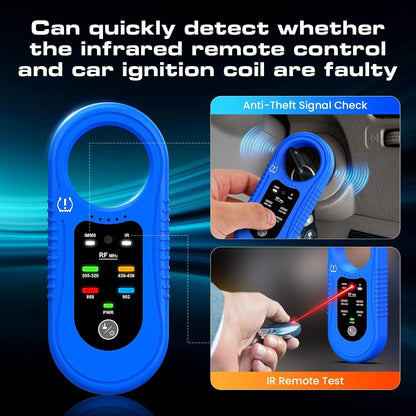 OBDResource Super EL50448 Ultra TPMS Relearn Tool Universal Frequency Detector 4-in-1 - OBDResource USA