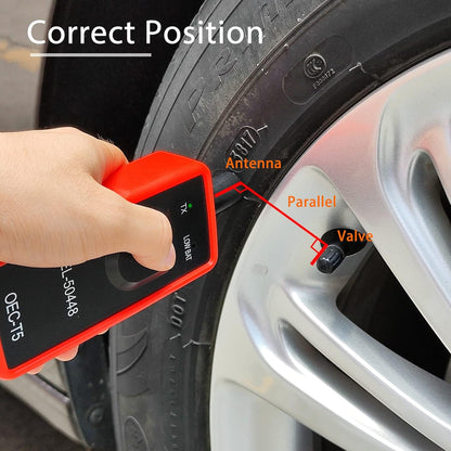 OBDResource EL50448 TPMS Relearn Tool for GM - OBDResource USA