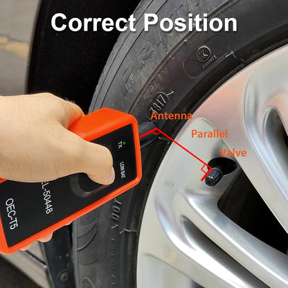 OBDResource EL50448 Elite TPMS Relearn Tool for GM Vehicles – Tire Pressure Sensor Activation & Reset Tool (315MHz / 433MHz) - OBDResource USA