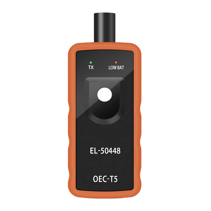 OBDResource EL50448 Elite TPMS Relearn Tool for GM Vehicles – Tire Pressure Sensor Activation & Reset Tool (315MHz / 433MHz) - OBDResource USA