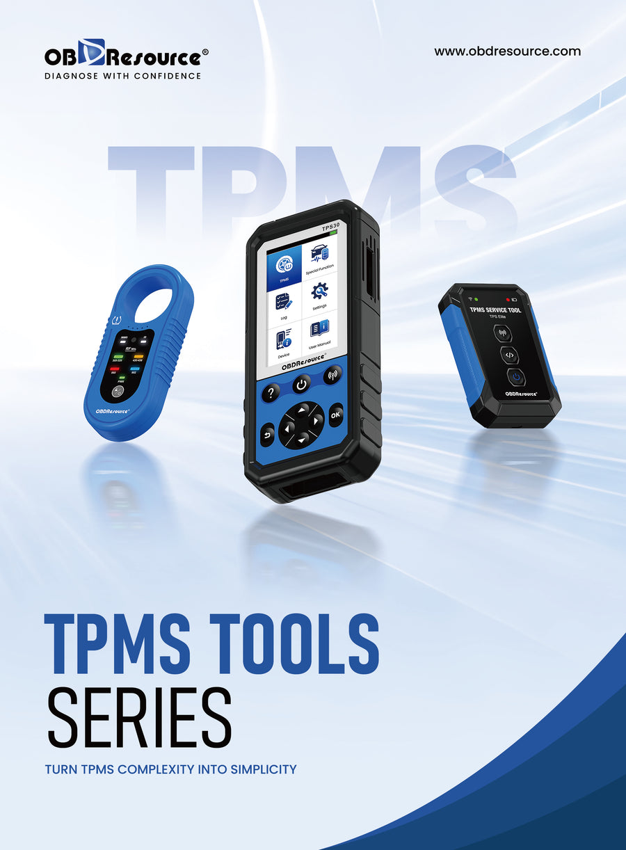 TPMS Products Catalog 2026