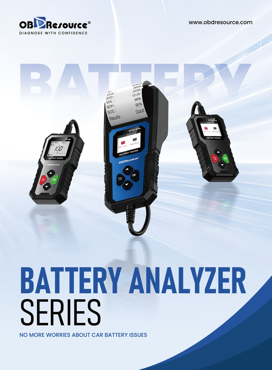 Battery Products Catalog 2026