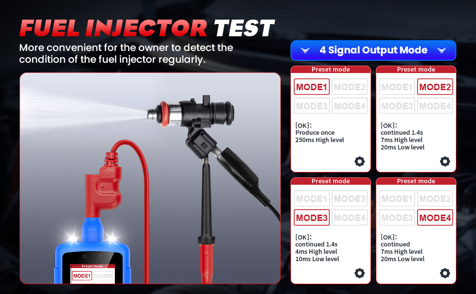 OBDResource CP30 Automotive Circuit Probe 12V/24V Heavy Duty Electrical Diagnostic & Short/Open Detection Tester - OBDResource USA