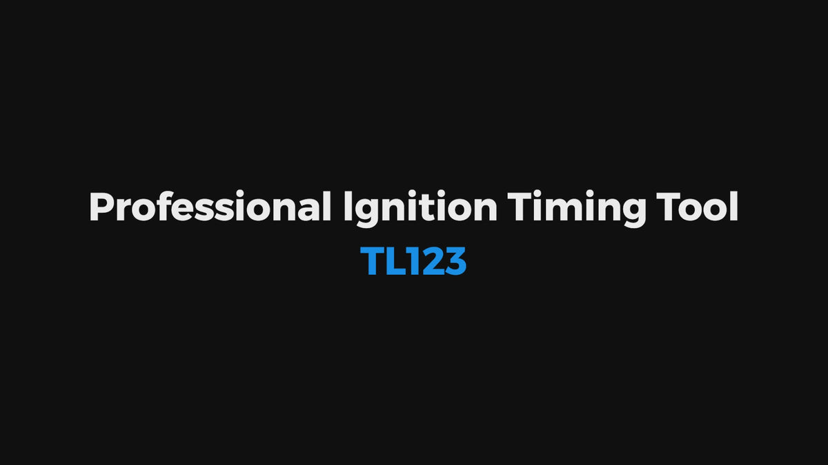 TL123 Automotive Timing Light