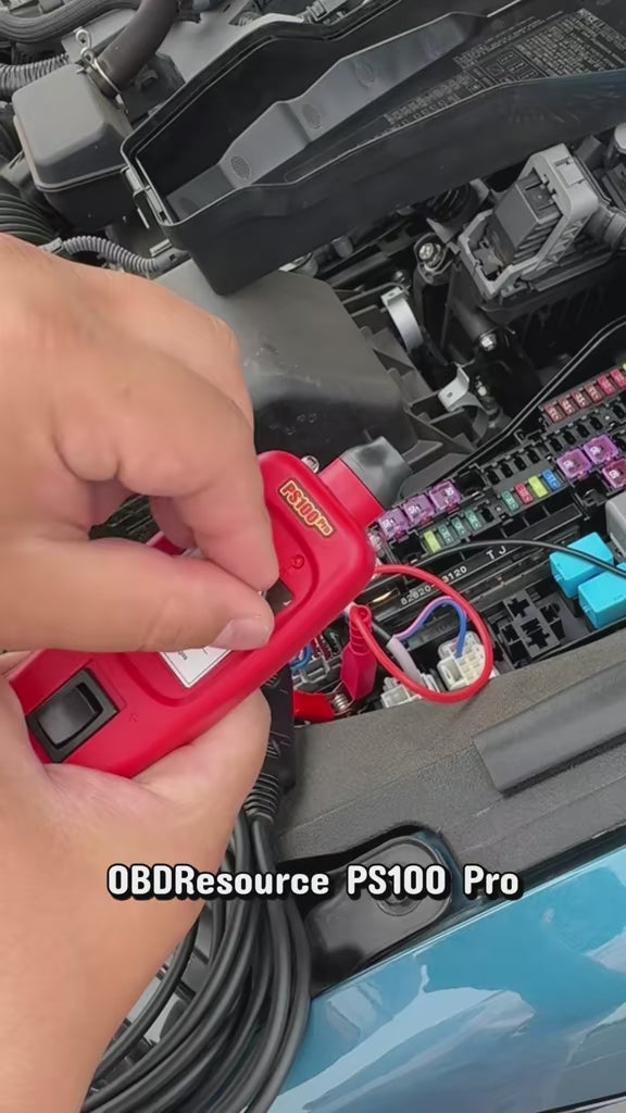 PS100 Pro Automotive Electrical Circuit Tester