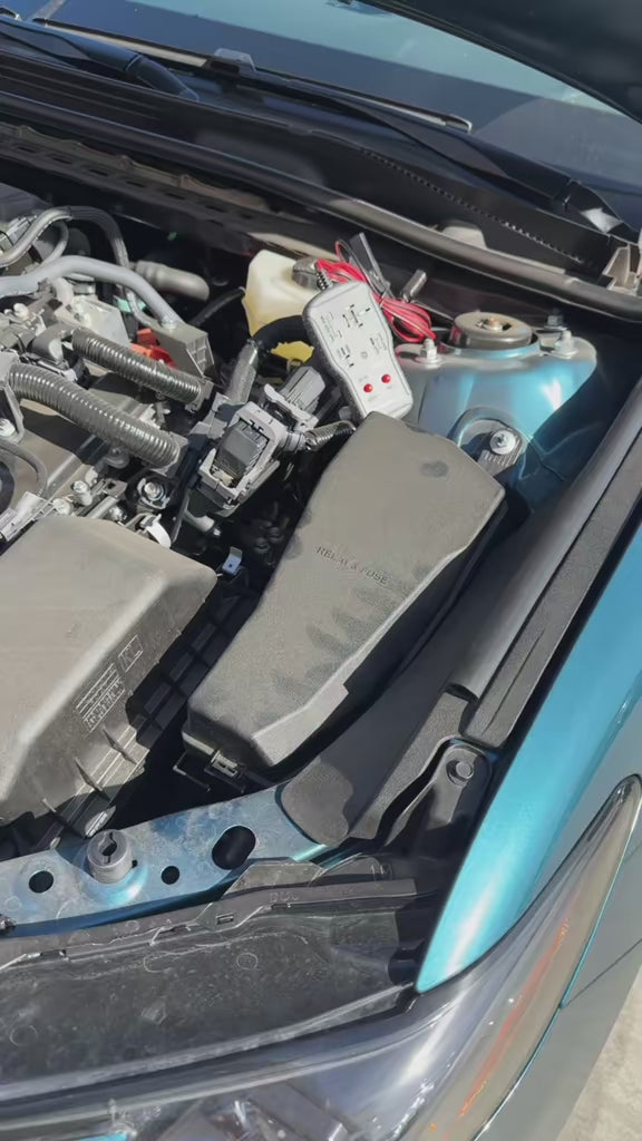 RT911 Automotive Relay Tester