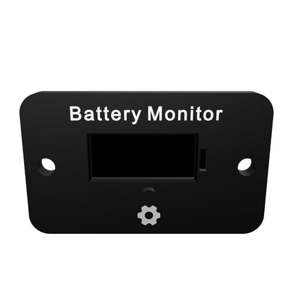 OBDResource BM280 12V-72V Super Battery Gauge