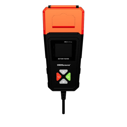 OBDResource BM550 Ultra Super Battery Tester with Printer Function