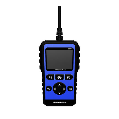 HD10 Heavy Duty Truck Scanner