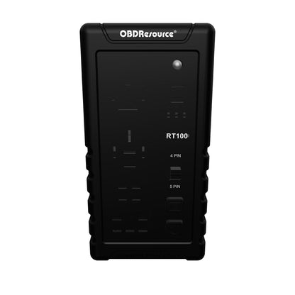 RT100 Ultimate Smart Relay Tester