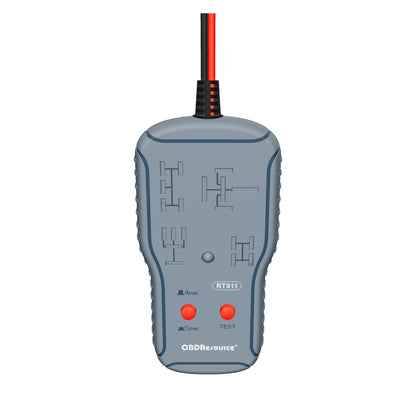 RT911 Automotive Relay Tester