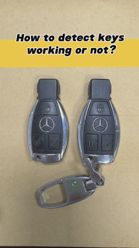 OBDResource Super EL50448 Ultra TPMS Relearn Tool Universal Frequency Detector 4-in-1