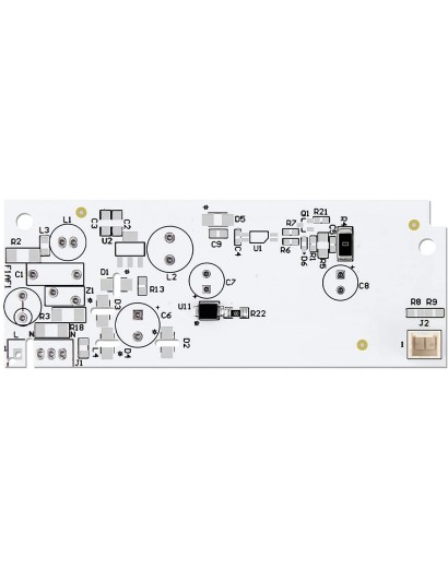 W10515057 Refrigerator LED Board For Whirlpool / Maytag