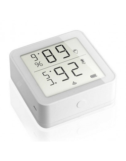 Wireless Temperature Humidity Meter with Remote Sensor
