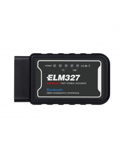 ELM327 V1.5 PIC18F25K80 Chip Wifi/Bluetooth OBD2 Code Reader V1.5 WIFI  ELM327 OBDII Diagnostic Tool for Android/IOS PK ICAR 2 model Bluetooth  Scaner